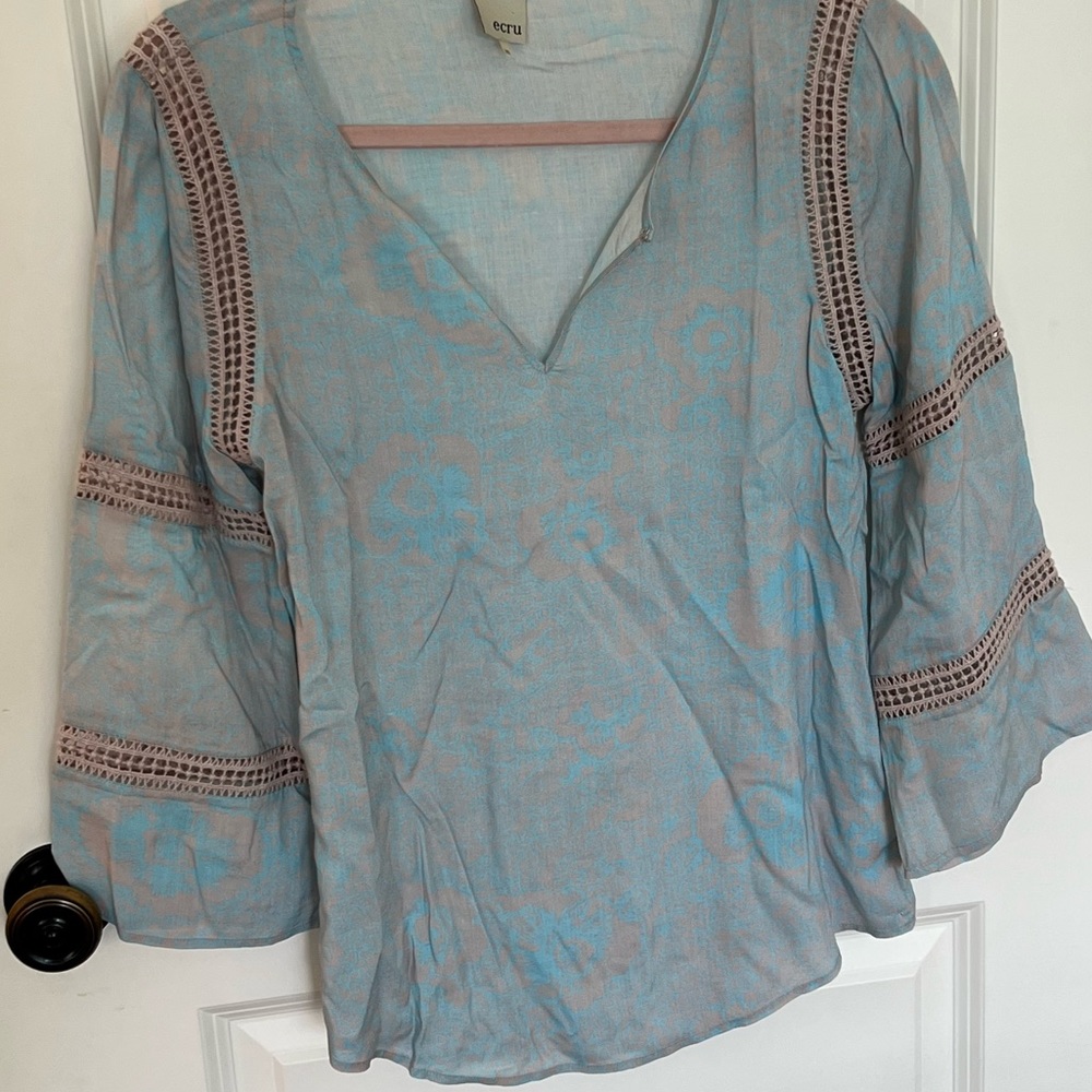 ECRU blouse XS